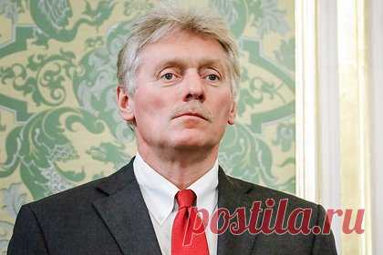 Кремль указал на желание Европы «продолжить войну»