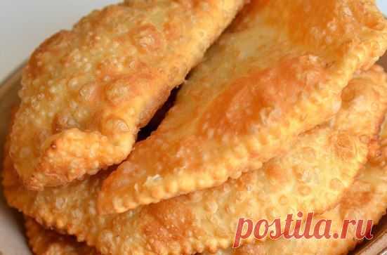 чебуреки