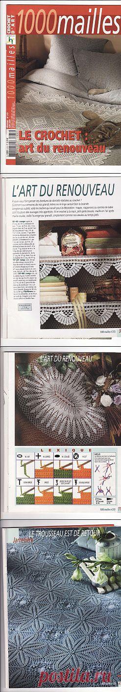 1000 Mailles № 273 06-2004.