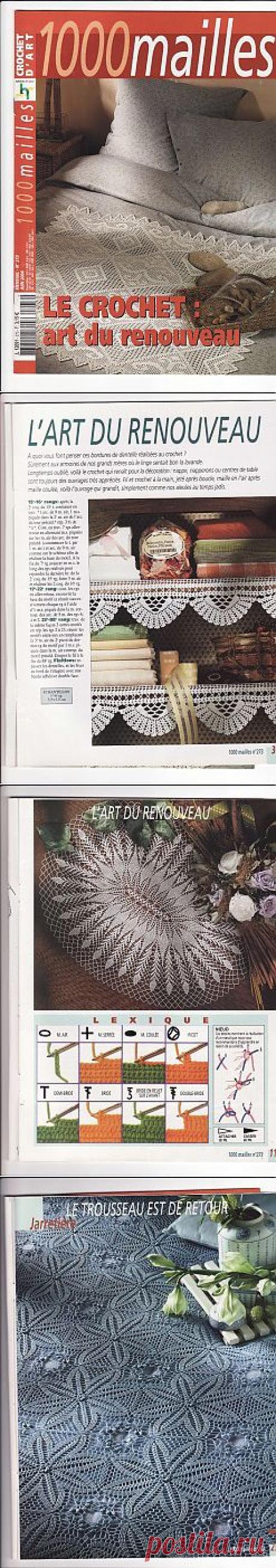 1000 Mailles № 273 06-2004.