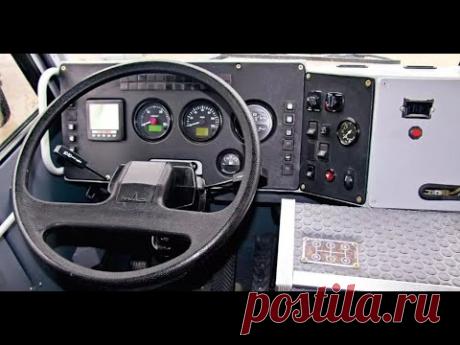 Белорусы СОЗДАЛИ свой ГАЗ 66