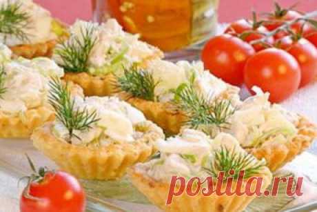 Архивы Салаты – Страница 4 из 22 – Вкусные Рецепты