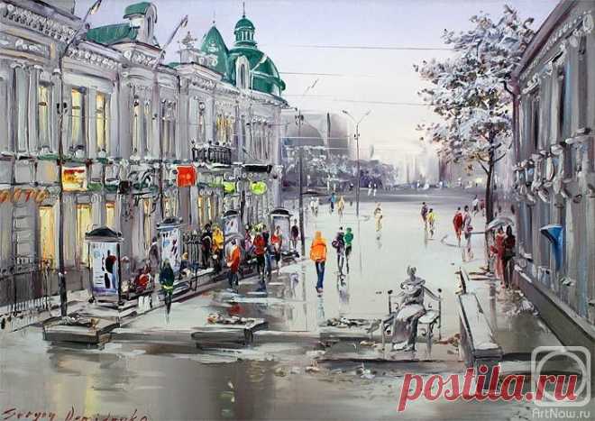 прогулки по Омску)))))