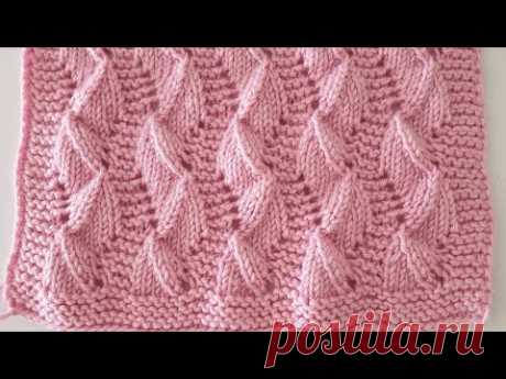 Ajurlu kabartmalı örgü modeli #Knitting Pattern cardigans sweater
