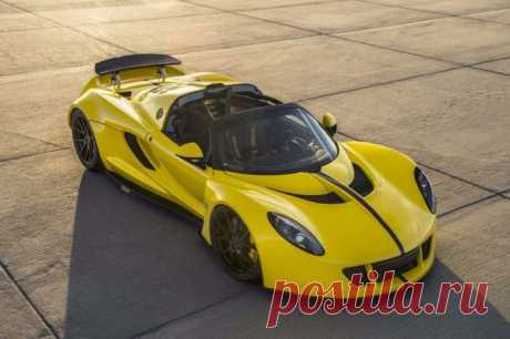 Новый Venom GT готовится в очередной раз пробить потолок скорости | Чёрт побери Последний Venom GT вышел на дорогу. Последний Venom GT уже собран и прошел свои первые километры. Несмотря на долгий срок реализации проекта, машина сохраняет за собой лидерство по скорости движения среди купе. Но и это не всё - автомобиль готовится поставить новый рекорд в честь завершения выпуска линейки.   Новинку покрасили в синий. Представитель Hennessey, известной своим супер быстрым гипе...
