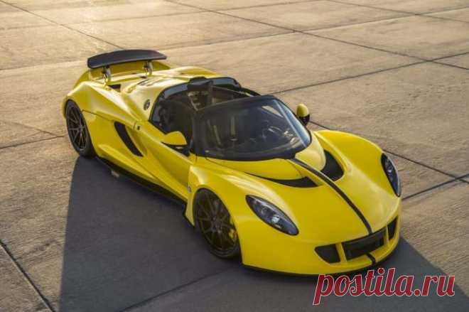 Новый Venom GT готовится в очередной раз пробить потолок скорости | Чёрт побери Последний Venom GT вышел на дорогу. Последний Venom GT уже собран и прошел свои первые километры. Несмотря на долгий срок реализации проекта, машина сохраняет за собой лидерство по скорости движения среди купе. Но и это не всё - автомобиль готовится поставить новый рекорд в честь завершения выпуска линейки.   Новинку покрасили в синий. Представитель Hennessey, известной своим супер быстрым гипе...