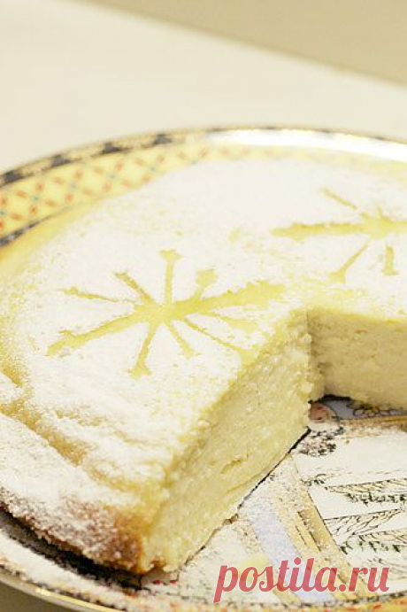 Лучшая в мире творожная запеканка &amp;mdash; рецепт с пошаговыми фото. Foodclub.ru