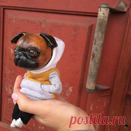 Пти брабансон. Peti Brabanson🐶#petibrabancon#artdoll#dog#ptibrabanson#птибрабансон#авторскаякукла#коллекционнаяигрушка