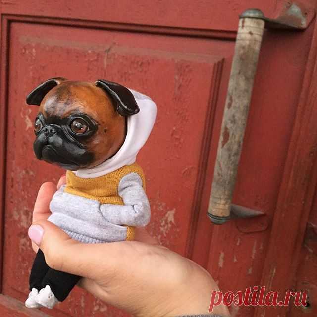 Пти брабансон. Peti Brabanson🐶#petibrabancon#artdoll#dog#ptibrabanson#птибрабансон#авторскаякукла#коллекционнаяигрушка