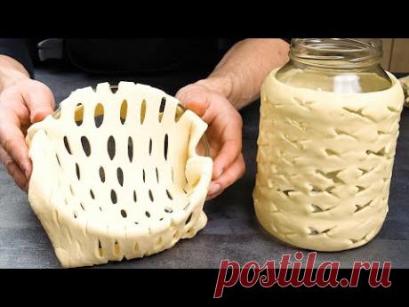 С УМА СОЙТИ!!! Обмотал, подождал и съел! Бабушкин рецепт победил на конкурсе!