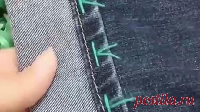 Швейные хитрости на все случаи жизни