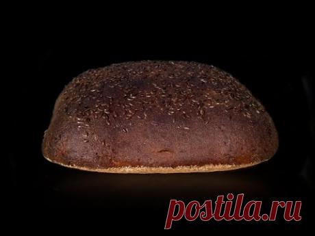 Жемайчу - литовский заварной хлеб