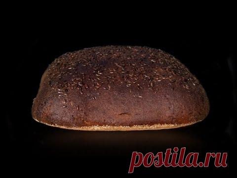 Жемайчу - литовский заварной хлеб