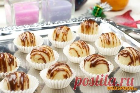 Марципаны рецепт с фото на Webspoon.ru