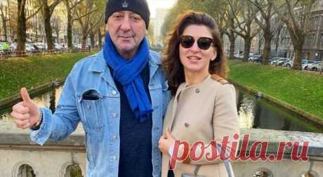 «Какие все красивые»: старшая дочь Григория Лепса показала всю семью . Милая Я