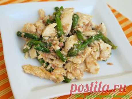&quot;Бархатная курочка&quot;, приготовленная секретным способом