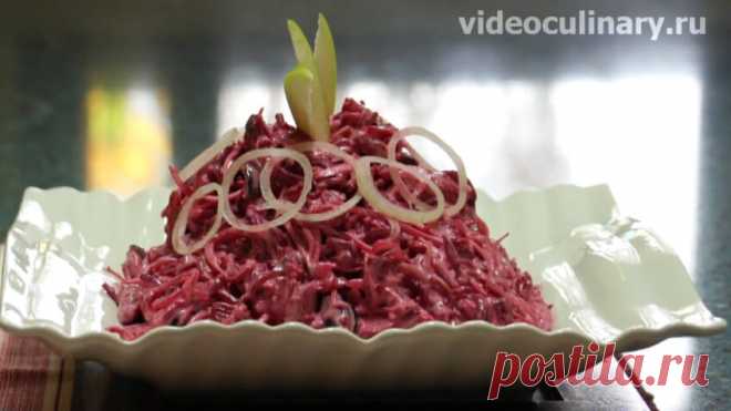 Салат Чудо – рецепт вкусного салата от Бабушки Эммы