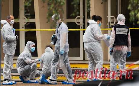 Франция привлечет до 7 тыс. солдат для охраны после нападения на школу. Власти Франции привлекут до 7 тыс. бойцов сил Sentinelle для охраны порядка после нападения выходца из России на среднюю школу Гамбетта в городе Аррас, передает BFMTV со ссылкой на заявление Елисейского дворца.