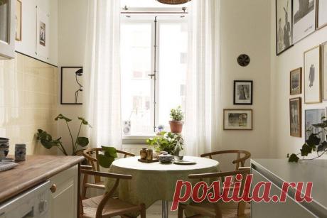 Квартира площадью 66 кв.м.