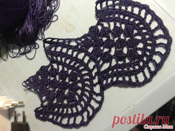 Delicadezas en crochet Gabriela: Hermosa blusa de encajes