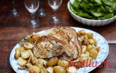 Джейми Оливер - рецепты и видео на русском - Part 7