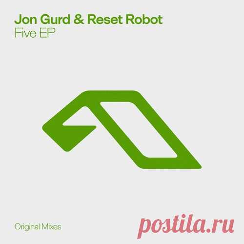 Jon Gurd & Reset Robot – Five EP [ANJDEE905BD] Sharing-DB.club