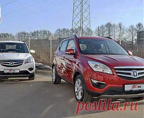 Авто Тест-драйв Changan CS35: очевидное – невероятное - свежие новости Украины и мира