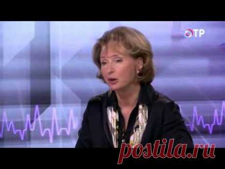 Студия Здоровье на ОТР. Аритмия: нарушения сердечного ритма (01.06.2014)