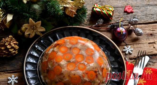 50 лучших рецептов на Новый год. Пошаговые рецепты с фото — Ботаничка.ru