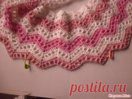 . Ажурный междусобойчик #2. Летние топики или кофточки. - Все в ажуре... (вязание крючком) - Страна Мам