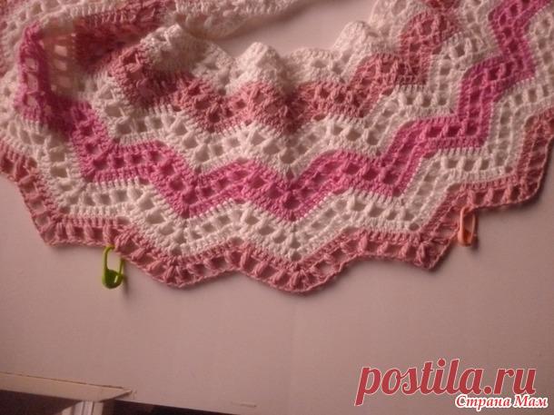 . Ажурный междусобойчик #2. Летние топики или кофточки. - Все в ажуре... (вязание крючком) - Страна Мам