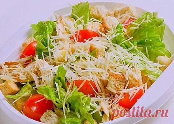 9 вкуснейших салатов на каждый день.