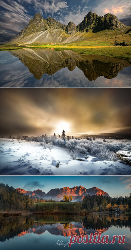 Most Popular Landscapes Photos / 500px