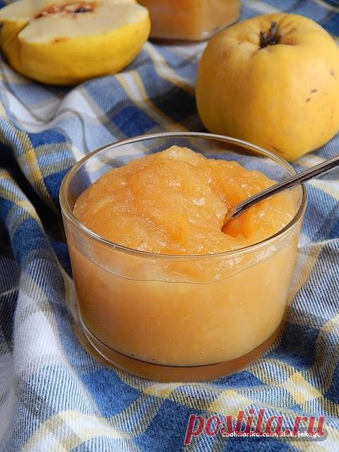 Jekin kapric : Pekmez od dunja