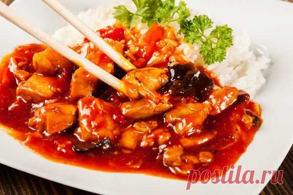 Вкусные рецепты