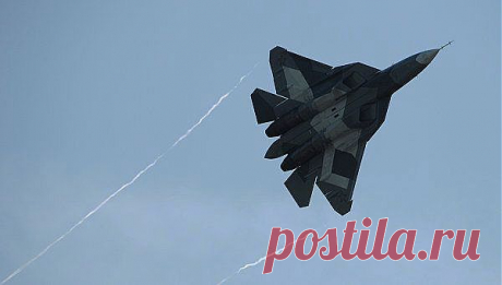 ВВС РФ получили первый Т-50 для госиспытаний » Военное обозрение | postila.ru/post/category/shopping