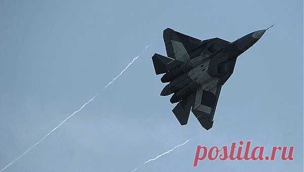 ВВС РФ получили первый Т-50 для госиспытаний » Военное обозрение | postila.ru/post/category/shopping