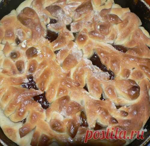 Рецепт бабушкиной сдобы – просто и вкусно