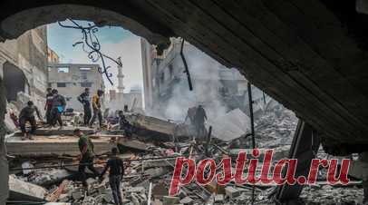 Политолог Калачёв: урегулирование конфликта в Газе вполне реально. Политолог Константин Калачёв выразил мнение, что урегулирование конфликта в Газе вполне реально. Читать далее