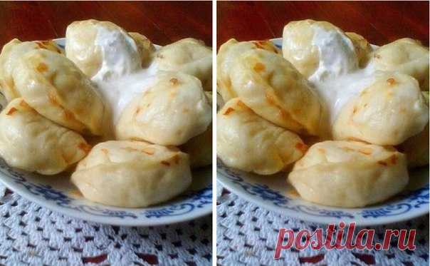 Вареники 