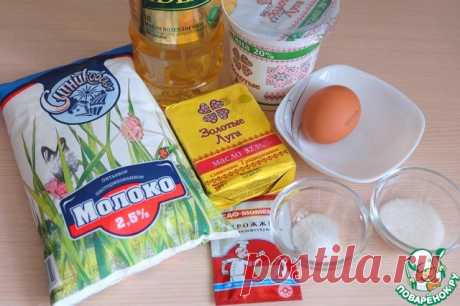 Рыбный пирог "Сибирский" – кулинарный рецепт