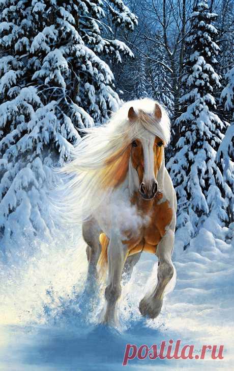 Художник Douglas R. Laird (Дуглас Лейрд). Часть 4.