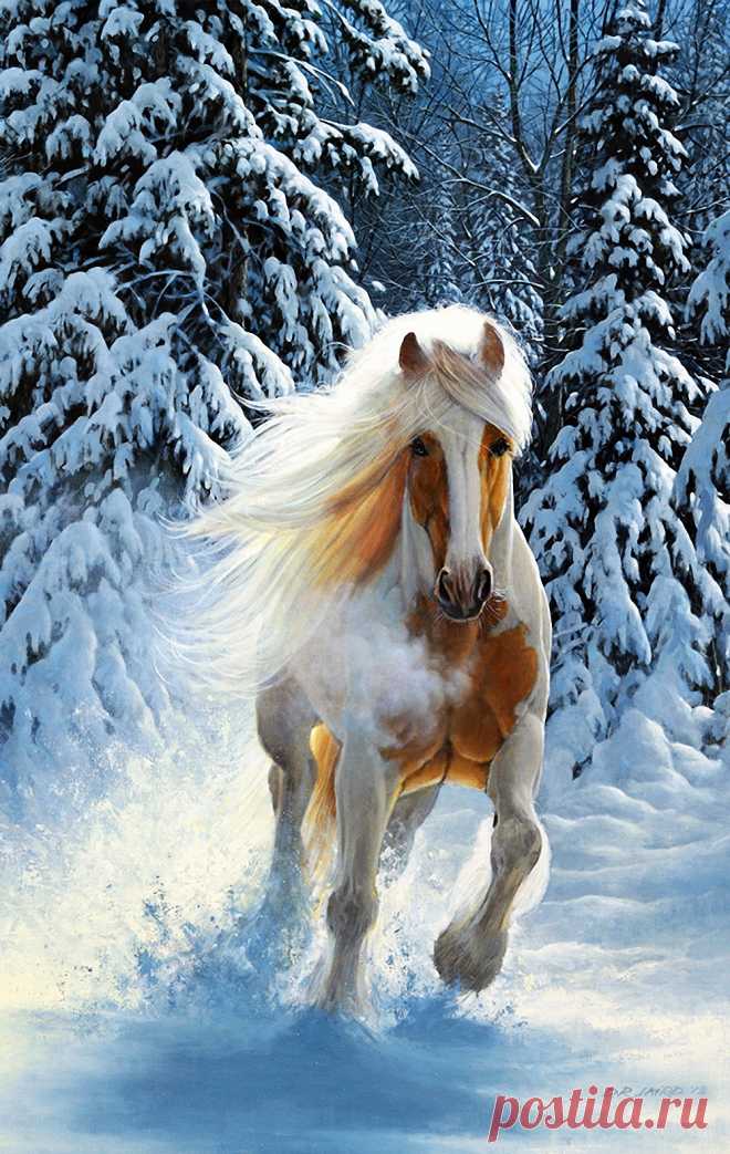 Художник Douglas R. Laird (Дуглас Лейрд). Часть 4.