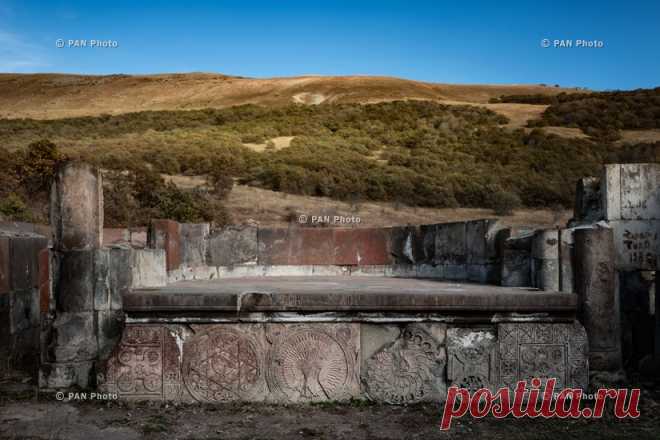 Teghenyats Monastery. Kotayk Province, Armenia - PanARMENIAN Photo
