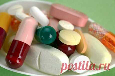 Полезная информация про лекарства... | Познавательный сайт ,,1000 мелочей&quot;