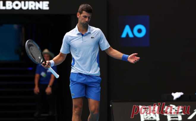 Джокович отказался считать началом конца поражение на Australian Open. Первая ракетка мира отметил, что возлагает большие надежды на победу на других турнирах «Большого шлема» и Олимпийских играх в Париже