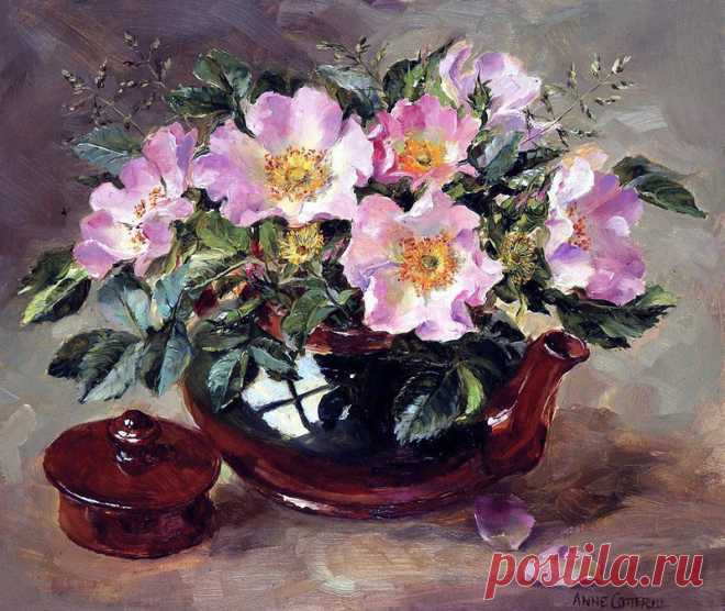 Цветы для вас.