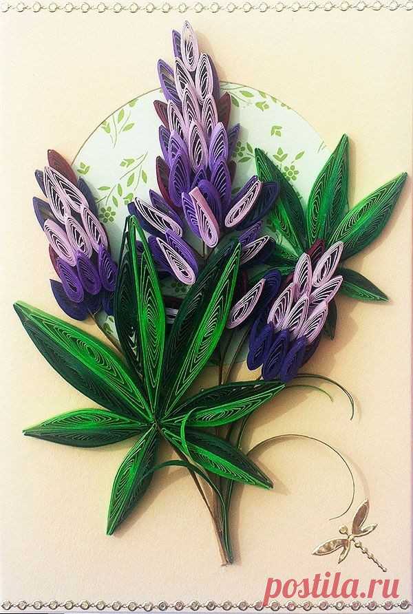 Квилинговые поделки - подробное описание схем и инструкций создания поделок