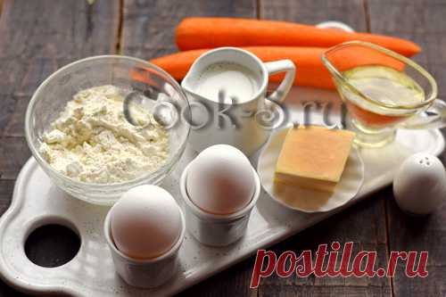 Морковные драники по рецепту Юлии Высоцкой с фото