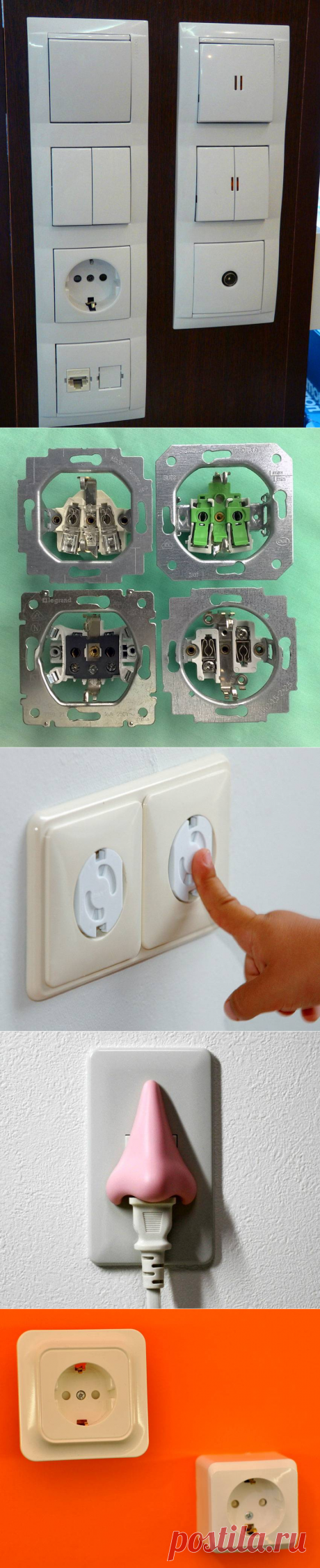 Розетки и выключатели: лучшие бренды и модели, критерии выбора
